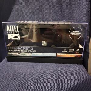 Altec Lansing Life Jacket3 speaker